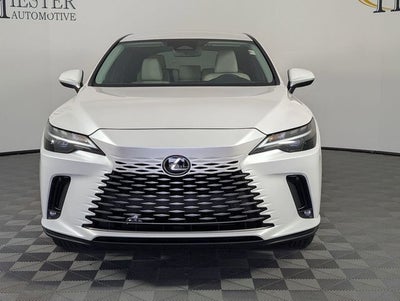 2023 Lexus RX 350