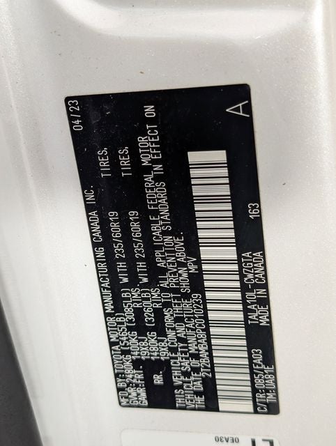 2023 Lexus RX 350