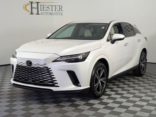 2023 Lexus RX 350