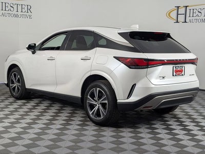 2023 Lexus RX 350