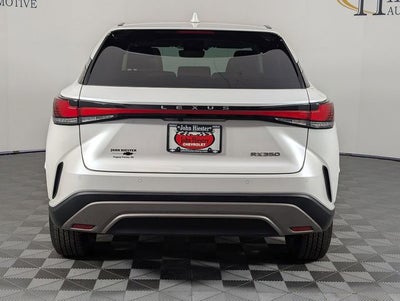 2023 Lexus RX 350