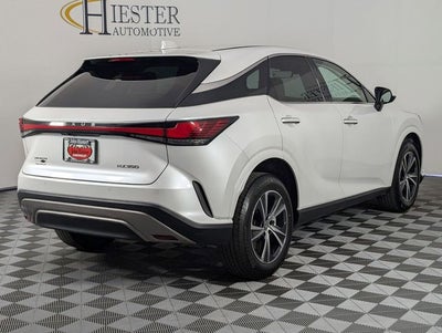 2023 Lexus RX 350