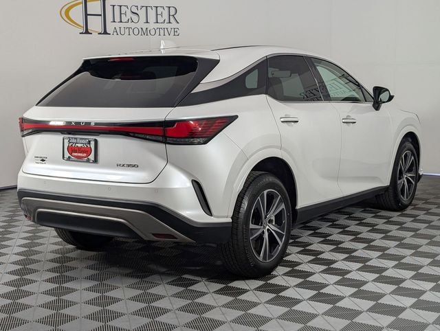 2023 Lexus RX 350