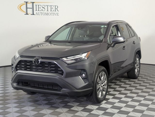 2022 Toyota RAV4 XLE Premium