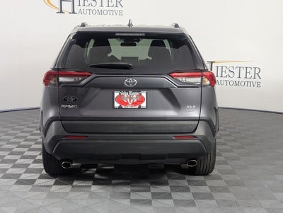 2022 Toyota RAV4 XLE Premium