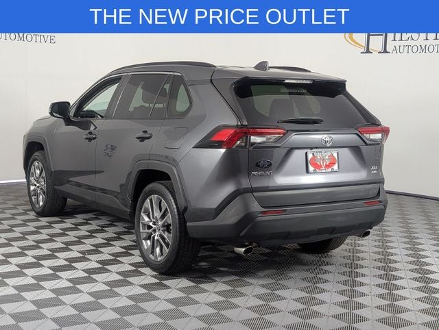 2022 Toyota RAV4 XLE Premium