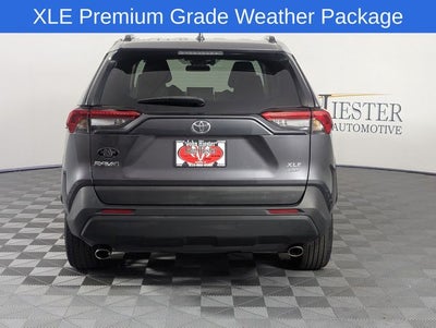 2022 Toyota RAV4 XLE Premium
