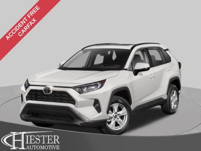 2021 Toyota RAV4 XLE Premium