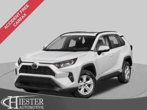 2021 Toyota RAV4 XLE Premium