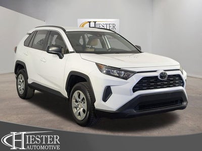 2019 Toyota RAV4 LE