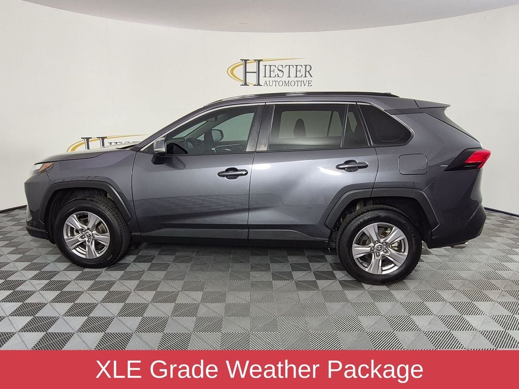 2023 Toyota RAV4 XLE