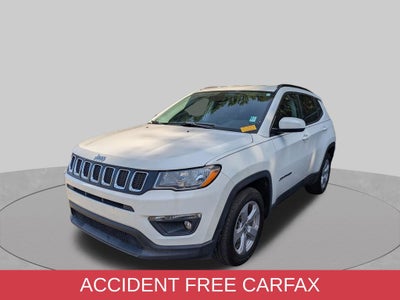 2020 Jeep Compass Latitude