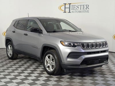 2023 Jeep Compass Sport