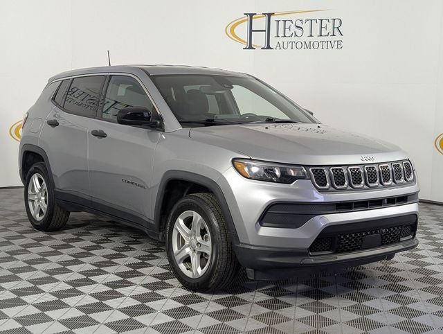 2023 Jeep Compass Sport