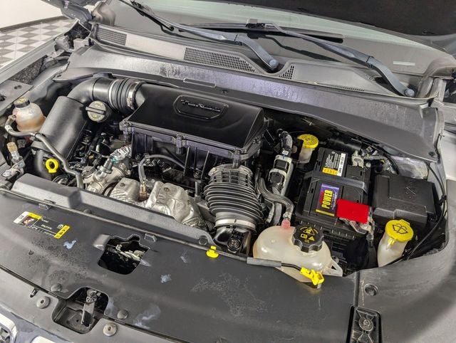 2023 Jeep Compass Sport