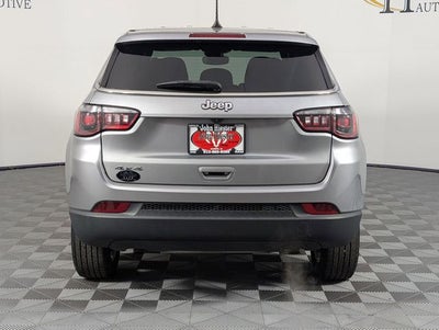 2023 Jeep Compass Sport