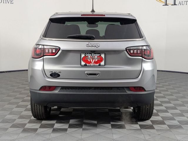 2023 Jeep Compass Sport