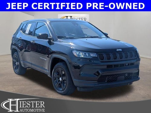 2023 Jeep Compass Sport 4x4