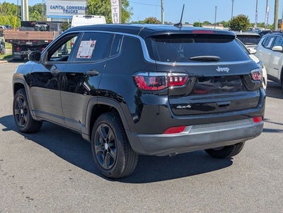 2023 Jeep Compass Sport 4x4