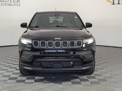 2023 Jeep Compass Sport