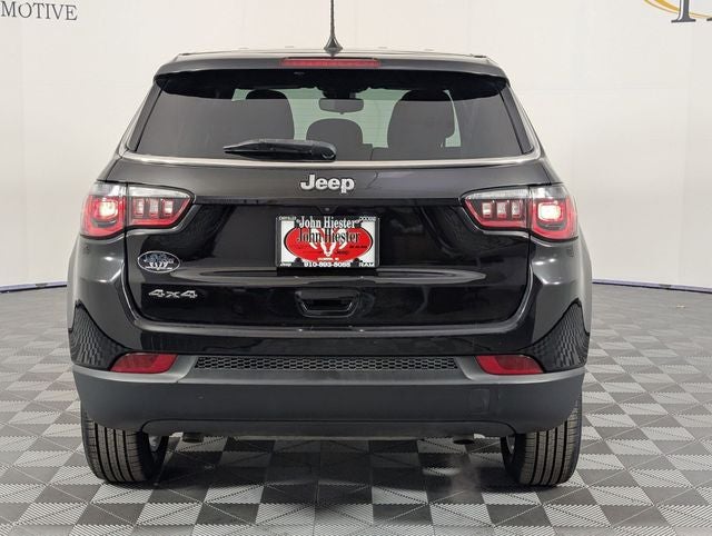 2023 Jeep Compass Sport