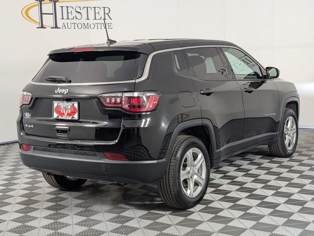 2023 Jeep Compass Sport