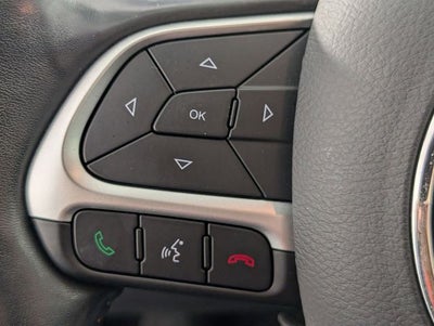 2019 Jeep Compass Latitude 4x4