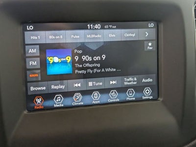 2019 Jeep Compass Latitude 4x4