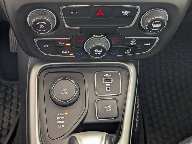 2019 Jeep Compass Latitude 4x4