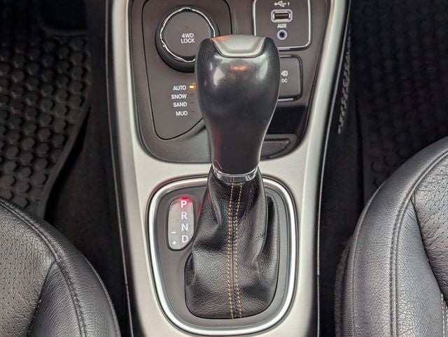 2019 Jeep Compass Latitude 4x4