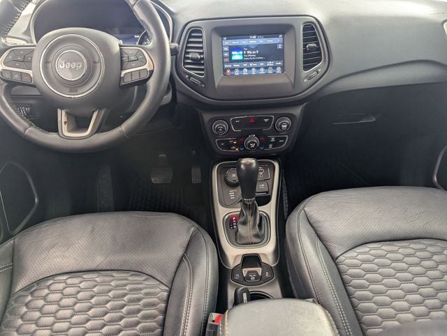 2019 Jeep Compass Latitude 4x4