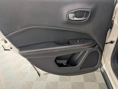 2019 Jeep Compass Latitude 4x4