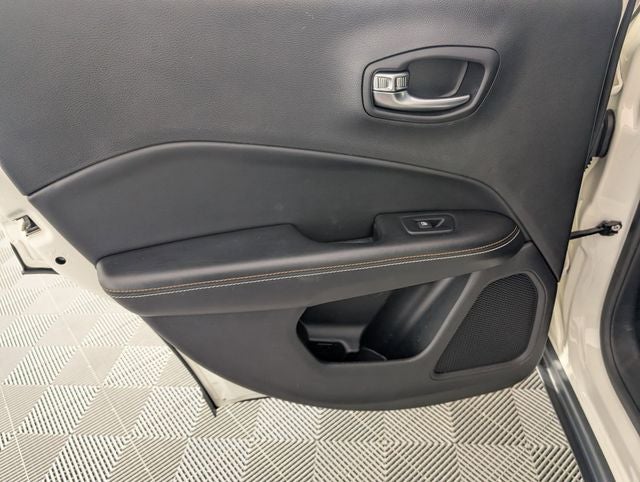 2019 Jeep Compass Latitude 4x4