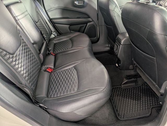 2019 Jeep Compass Latitude 4x4