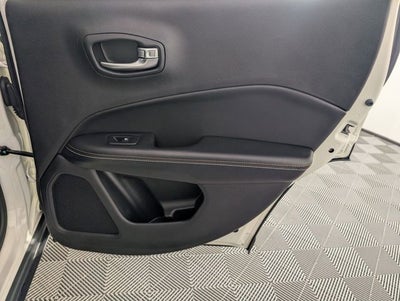 2019 Jeep Compass Latitude 4x4