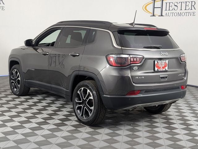 2023 Jeep Compass Limited