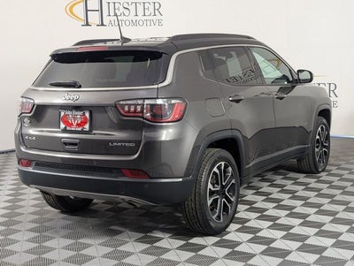 2023 Jeep Compass Limited