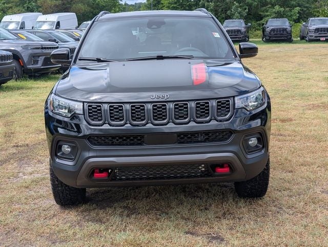 2026 Jeep Compass Trailhawk