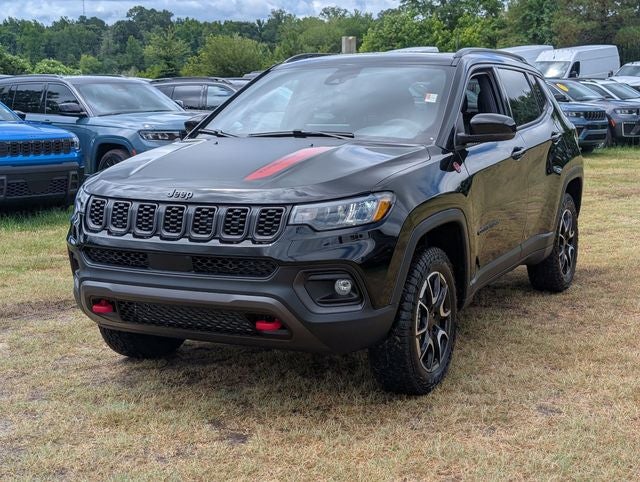 2026 Jeep Compass Trailhawk