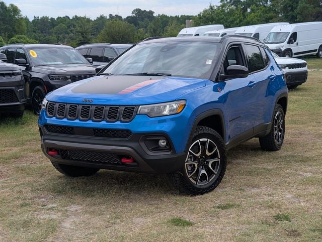 2026 Jeep Compass Trailhawk