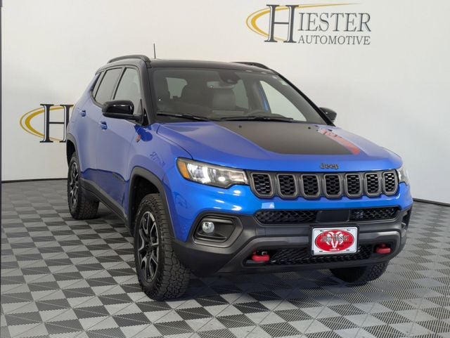 2026 Jeep Compass Trailhawk