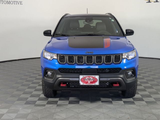 2026 Jeep Compass Trailhawk