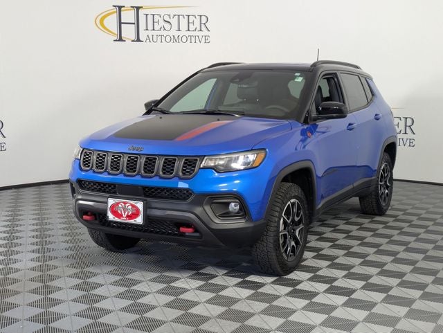 2026 Jeep Compass Trailhawk
