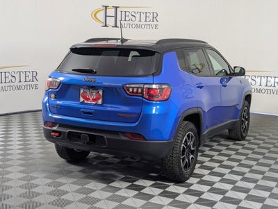 2026 Jeep Compass Trailhawk