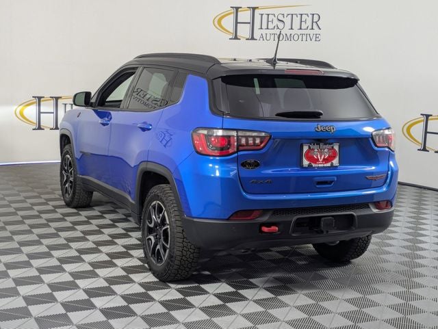 2026 Jeep Compass Trailhawk