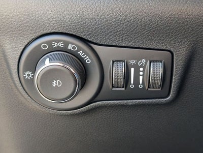 2026 Jeep Compass Trailhawk