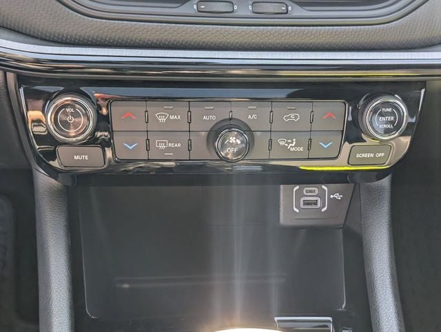 2026 Jeep Compass Trailhawk