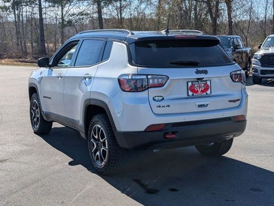 2026 Jeep Compass Trailhawk