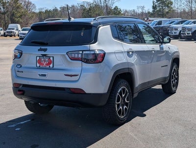 2026 Jeep Compass Trailhawk
