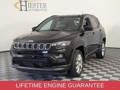 2023 Jeep Compass Latitude Lux